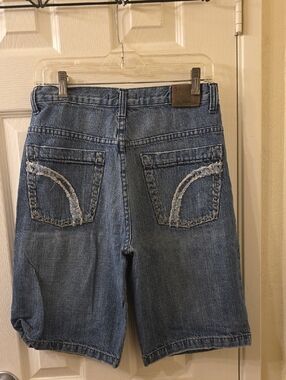 Flypaper Men's Blue Jean Shorts Size 29